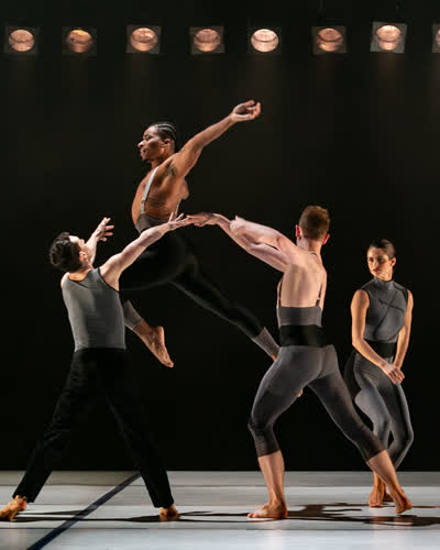 Dance Meets Live Orchestra