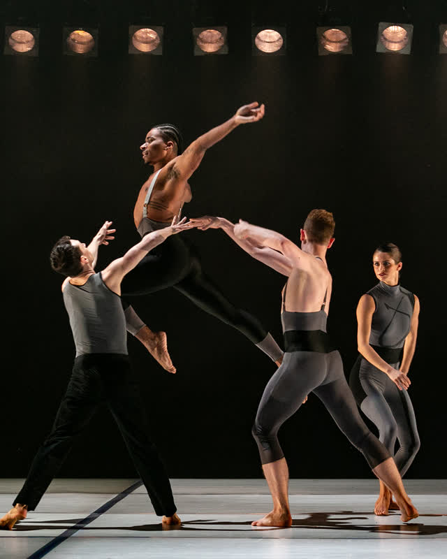 Dance Meets Live Orchestra