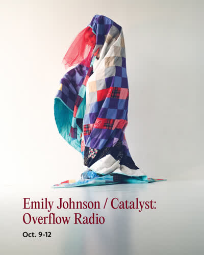 Catalyst’s Overflow Radio