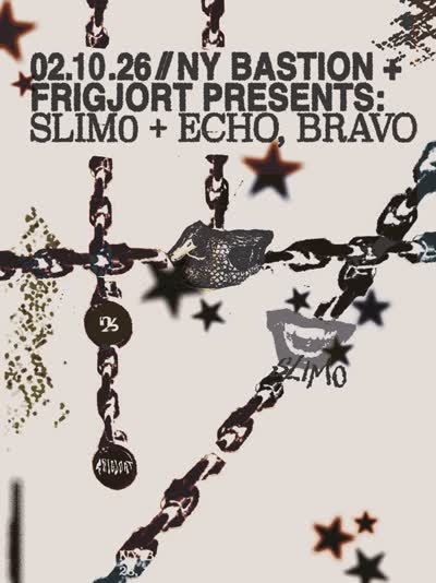 Slim0 & Echo, Bravo ★ Ny Bastion & Frigjort