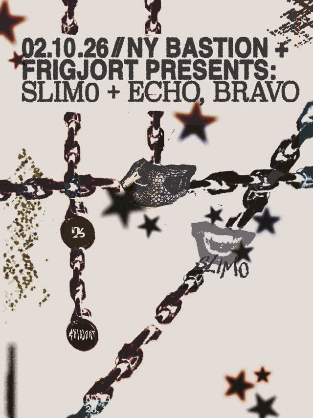 Slim0 & Echo, Bravo ★ Ny Bastion & Frigjort