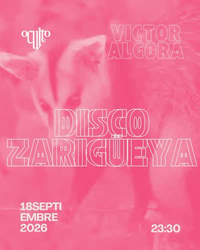 Este viernes tendremos a @victor_algora