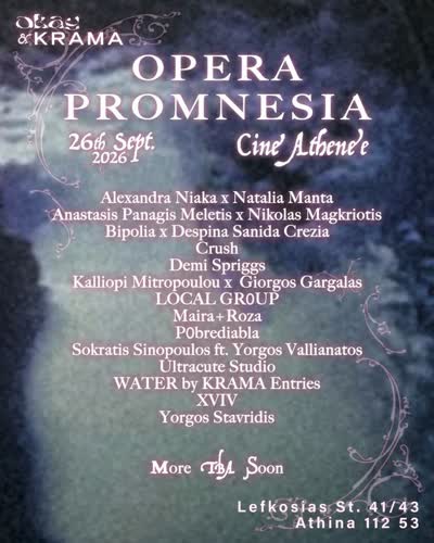 OPERA PROMNESIA