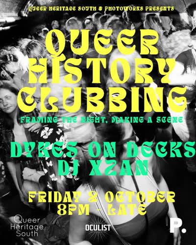 Queer History Clubbing: framing the night, making a scene