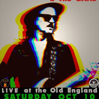 LIVE at the Old England