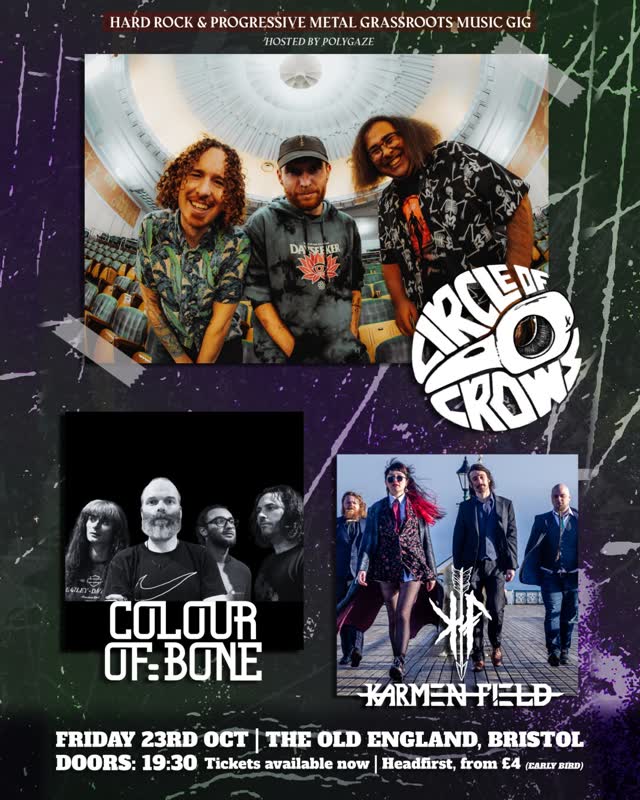 Hard Rock and Progressive Rock Night