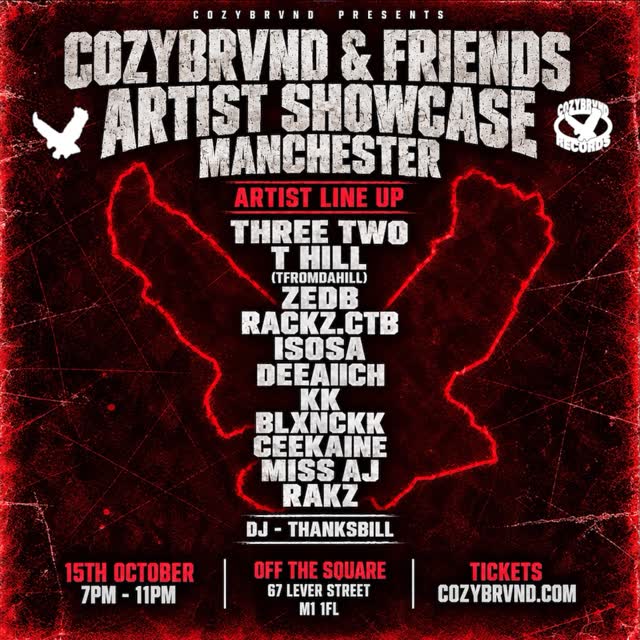 ARTIST SHOWCASE MANNY