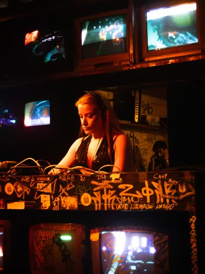KNOSSOS RAVE: EDITION 01 - 11/09