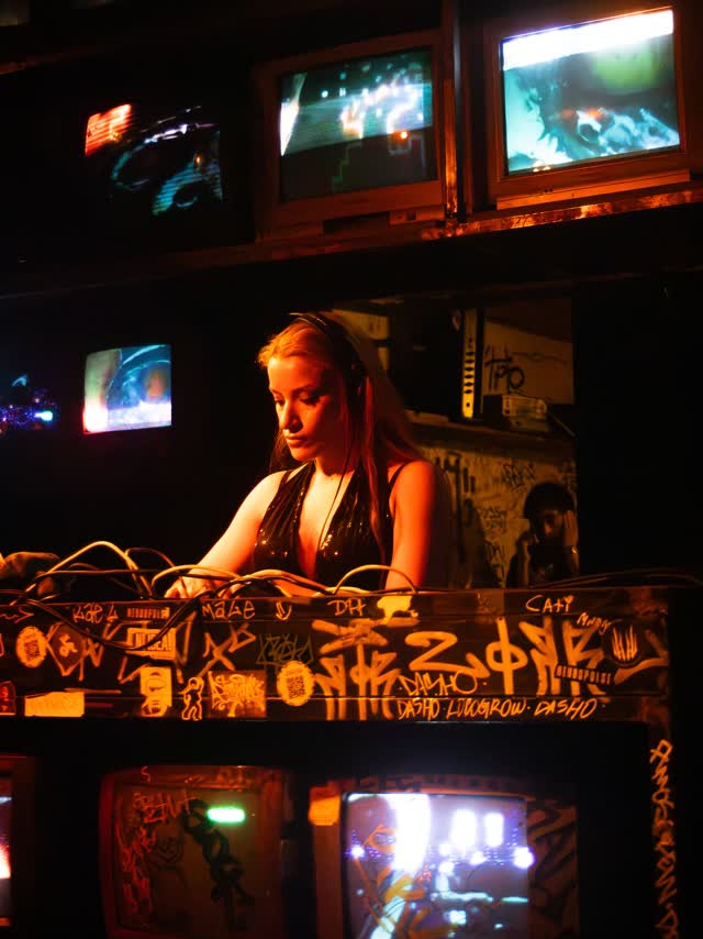 KNOSSOS RAVE: EDITION 01 - 11/09