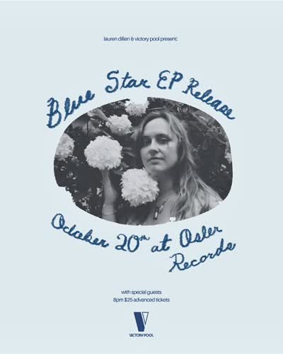 Blue Star EP Release show