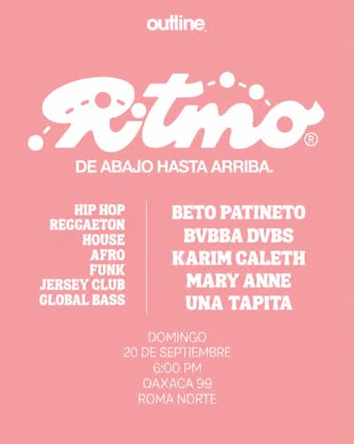 Ritmo DE ABAJO HASTA ARRIBA