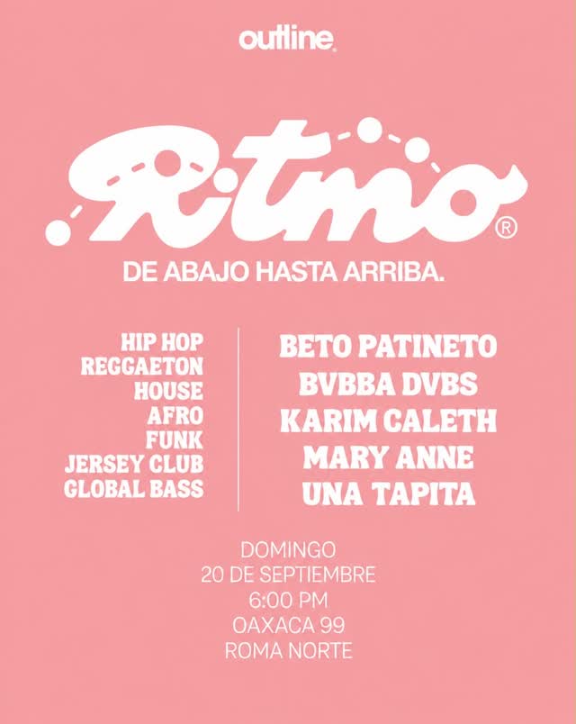 Ritmo DE ABAJO HASTA ARRIBA