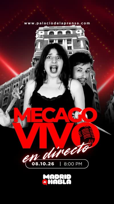 Mecago Vivo en directo