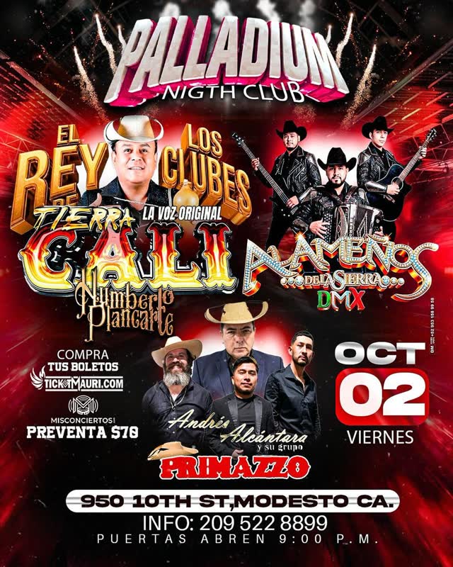 Gran Regresa de Tierra Caliente