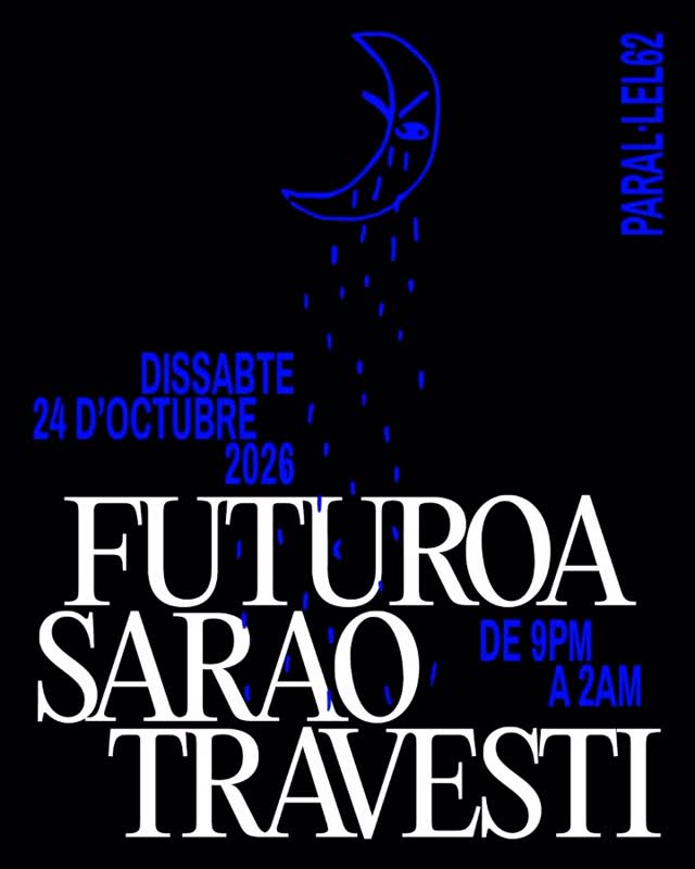 el SARAO TRAVESTI