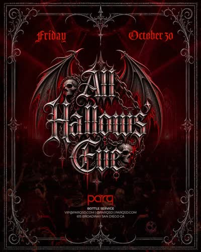 All Hallomous Eve