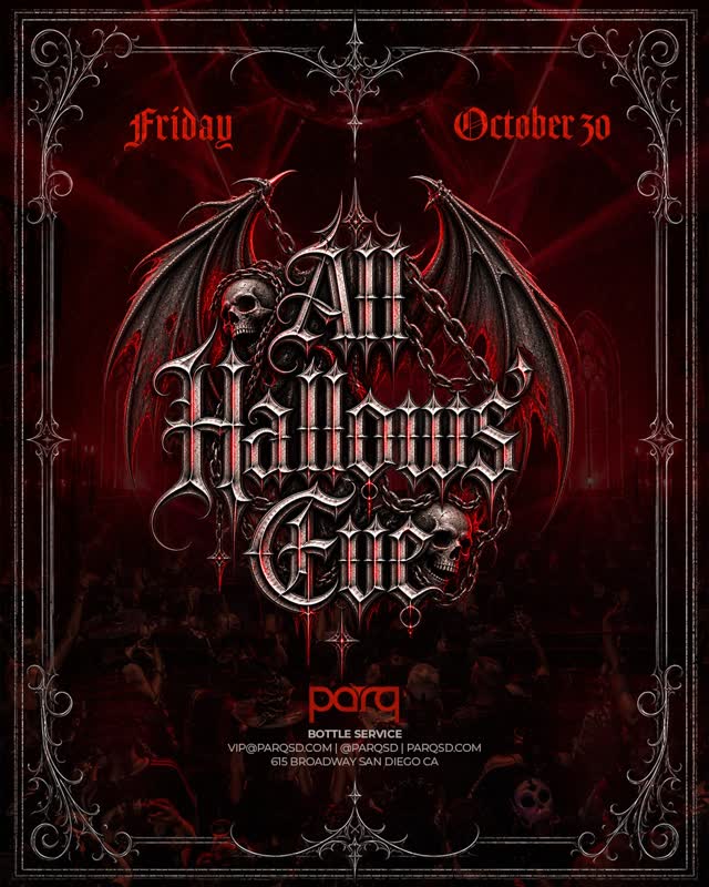 All Hallomous Eve