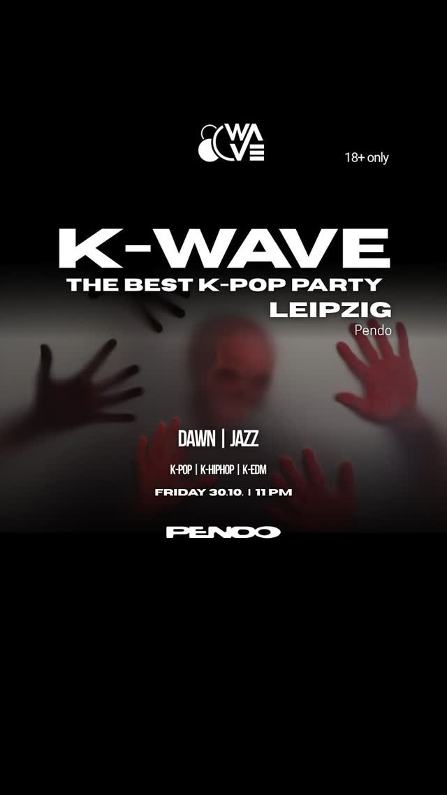 K-Pop to K-HipHop, from K-Party Hits to K-EDM - get ready for the ultimate Korean party experience!