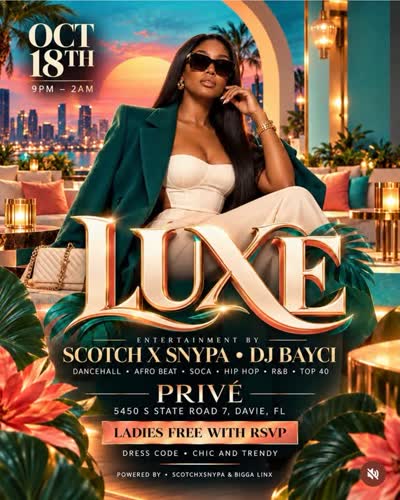 LUXE