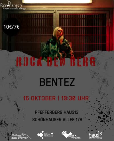 Rock den Berg