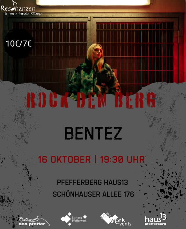 Rock den Berg