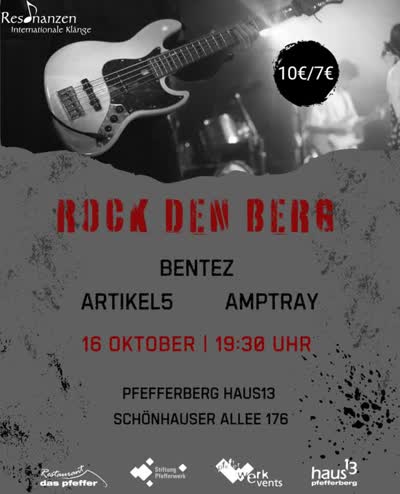Resonanzen – Internationale Klänge