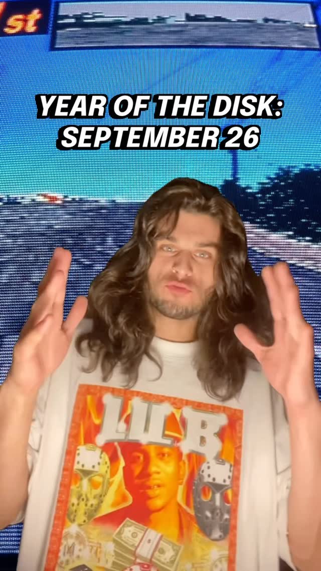 Destructo Disk Tour