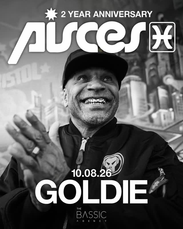 GOLDIE + PISCES 2YR ANNIV
