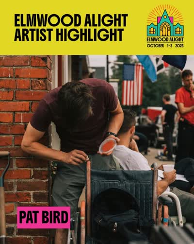 Elmwood Alight Artist Highlight