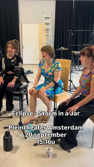 Eclipse première