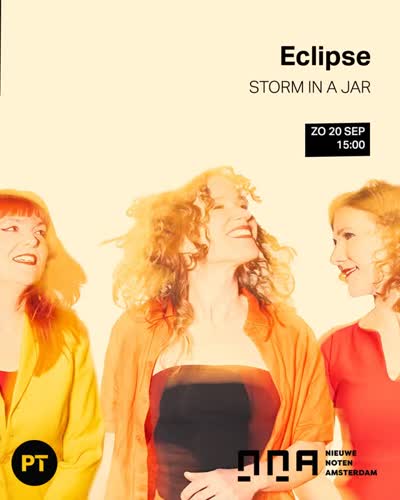 Eclipse - Storm in a Jar