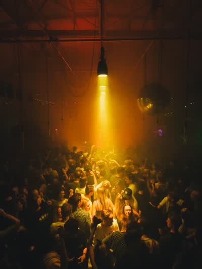 ADE at Pllek: Breakfast Club, Overbruggen, Heavy House Society