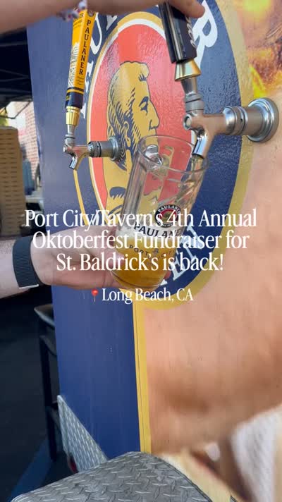 Oktoberfest at Port City