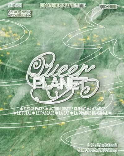 Queer Planet