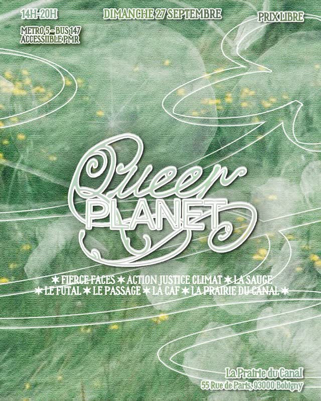 Queer Planet