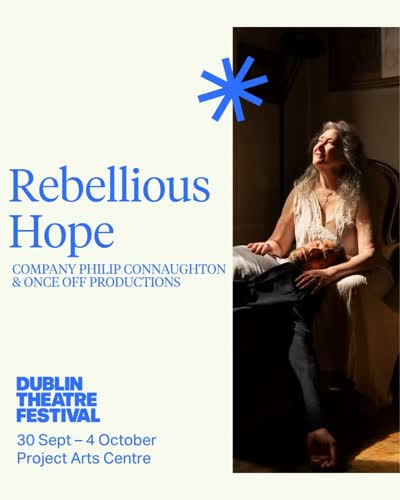 Rebellious Hope
