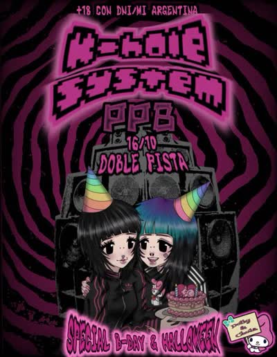 DOLLY & CHULA B-DAY // HALLOWEEN 🎃