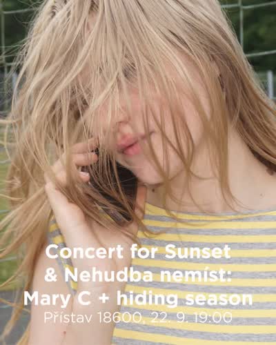 Concerts for Sunset