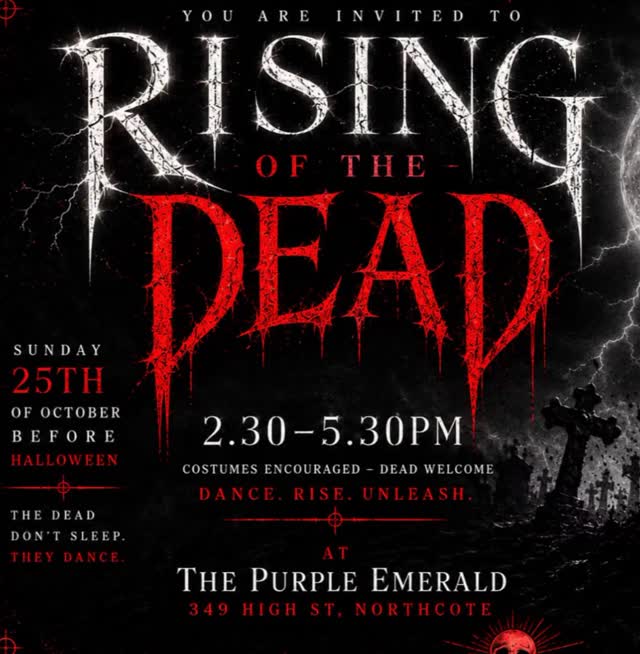 Rising of the Dead