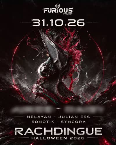 Furious Halloween - Scène HARD