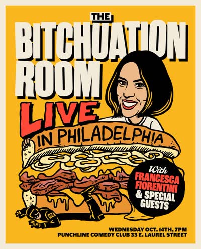 Live is coming to Philly soon
