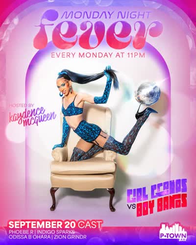 Monday Night Fever