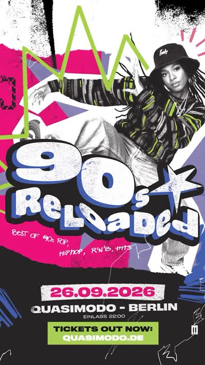 90s Reloaded