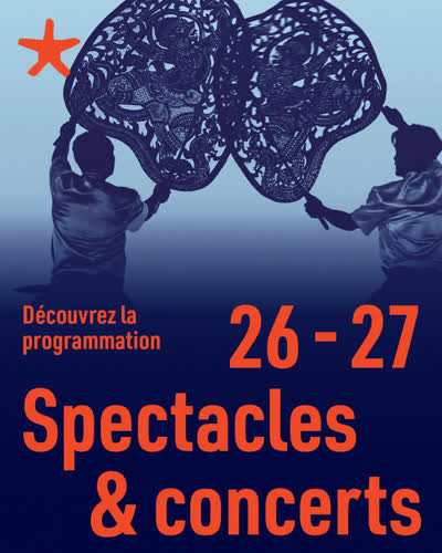 Spectacles & concerts