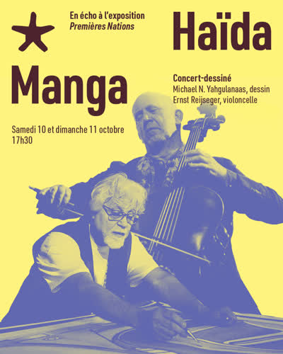 Haïda Manga