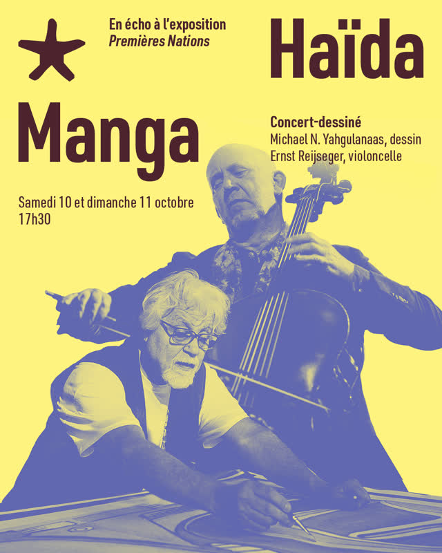 Haïda Manga