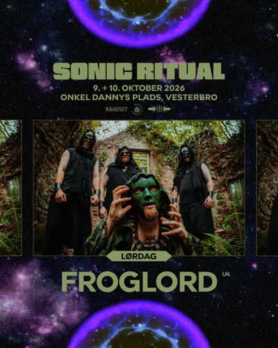 SONIC RITUAL