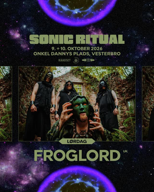 SONIC RITUAL