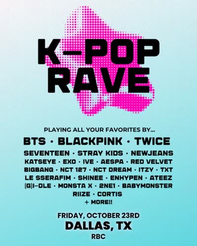 KP♡P RAVE