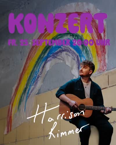 Auf dein Zimmer! - Harrison Rimmer Set